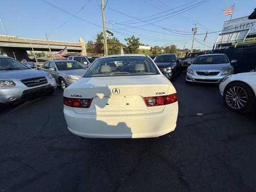 2008 Acura TSX Base