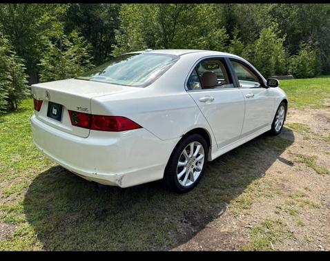 2008 Acura TSX Base