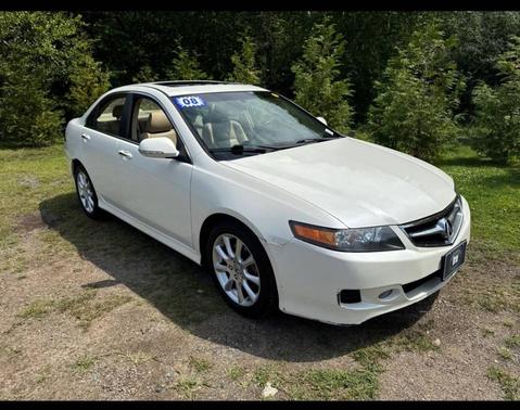 2008 Acura TSX Base