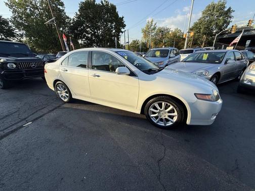 2008 Acura TSX Base
