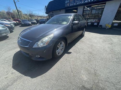 2011 INFINITI G25x Base