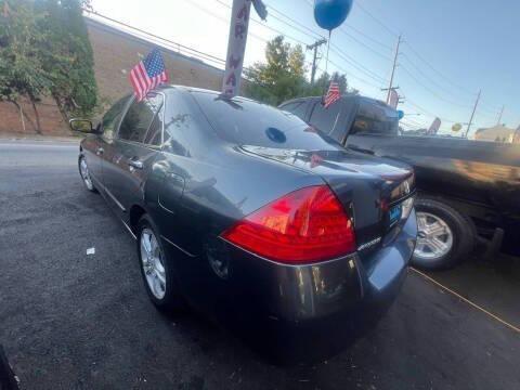 2006 Honda Accord SE