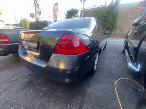 2006 Honda Accord SE
