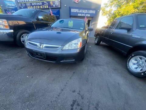 2006 Honda Accord SE