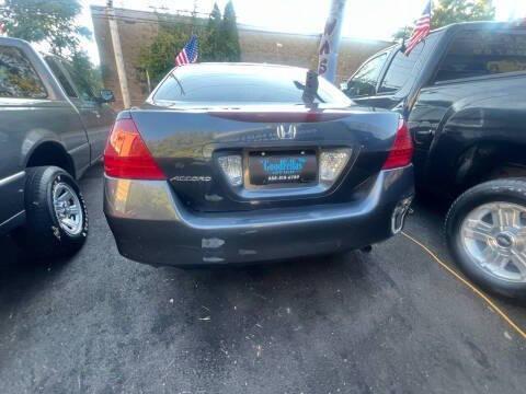 2006 Honda Accord SE