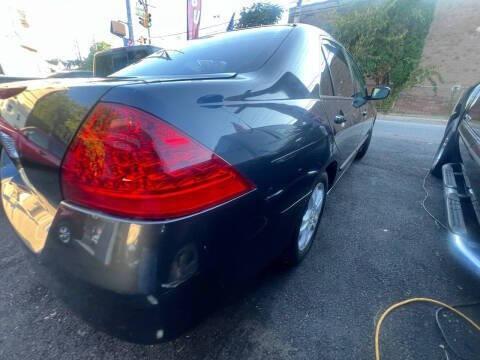2006 Honda Accord SE
