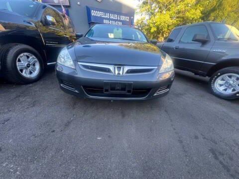 2006 Honda Accord SE