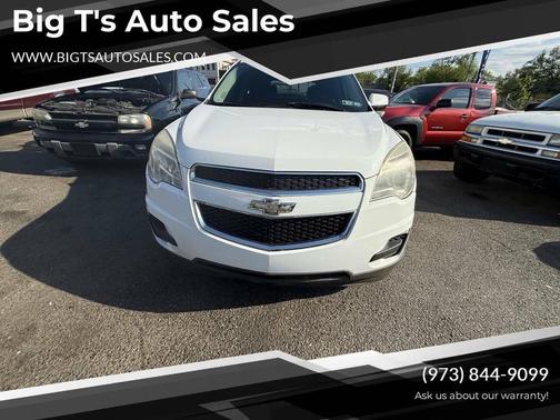 2014 Chevrolet Equinox 1LT