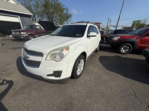 2014 Chevrolet Equinox 1LT