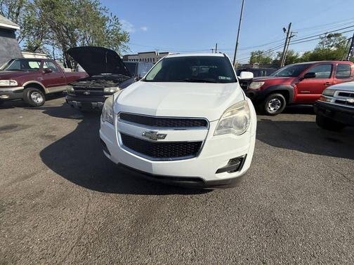 2014 Chevrolet Equinox 1LT