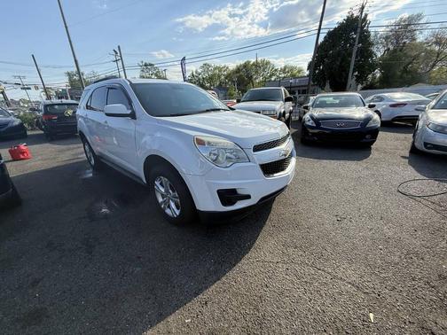 2014 Chevrolet Equinox 1LT