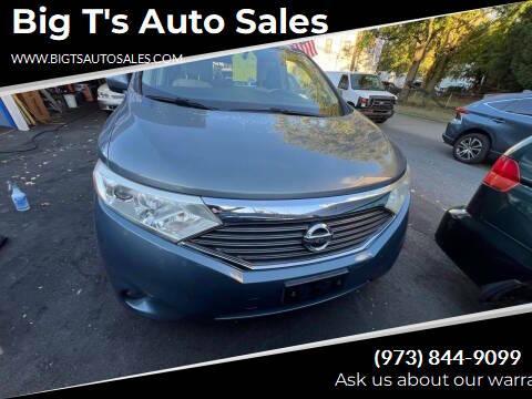 2012 Nissan Quest S