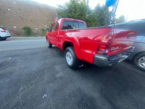 2008 Toyota Tacoma Access Cab
