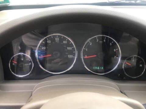 2011 Jeep Liberty Sport