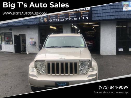 2011 Jeep Liberty Sport