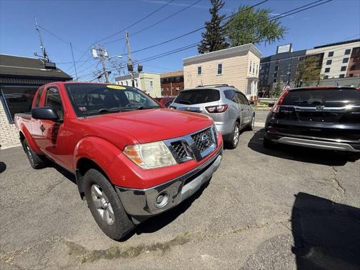 2010 Nissan Frontier SE