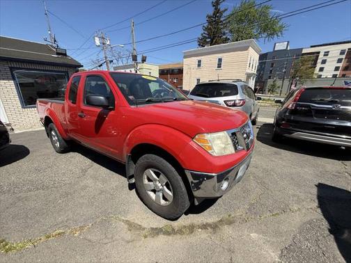 2010 Nissan Frontier SE
