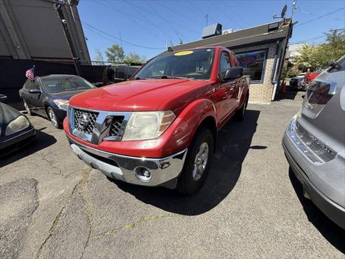 2010 Nissan Frontier SE