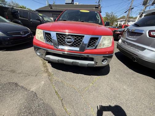 2010 Nissan Frontier SE