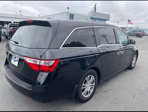 2012 Honda Odyssey EX-L