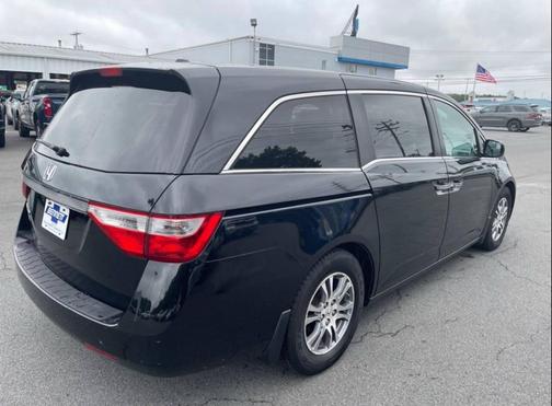 2012 Honda Odyssey EX-L