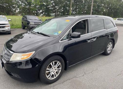 2012 Honda Odyssey EX-L