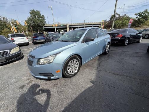 2011 Chevrolet Cruze LS