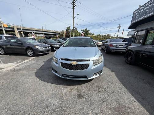 2011 Chevrolet Cruze LS