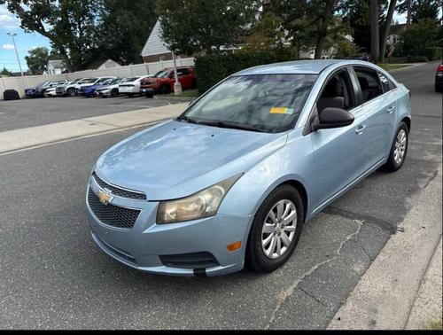 2011 Chevrolet Cruze LS