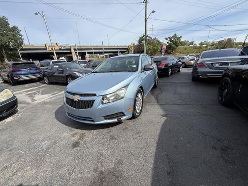 2011 Chevrolet Cruze LS