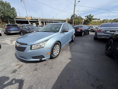 2011 Chevrolet Cruze LS