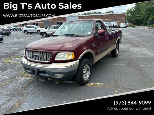 1999 Ford F-150 Lariat