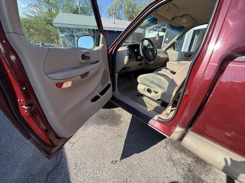 1999 Ford F-150 Lariat