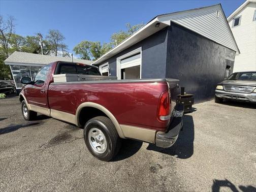 1999 Ford F-150 Lariat