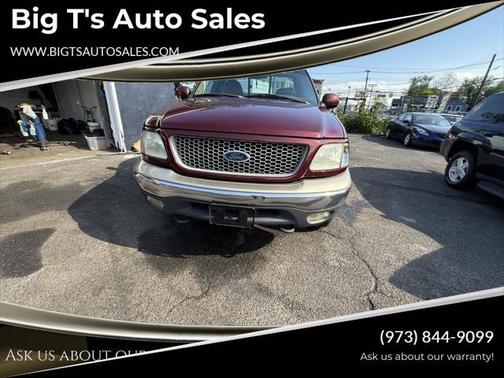 1999 Ford F-150 Lariat