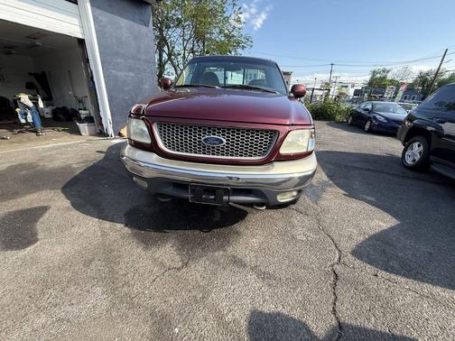 1999 Ford F-150 Lariat