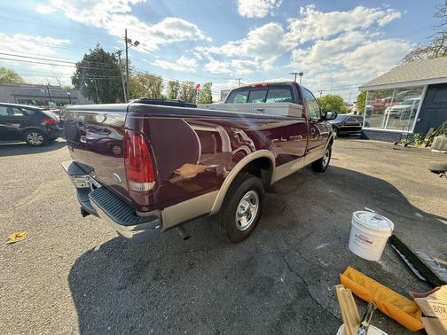 1999 Ford F-150 Lariat