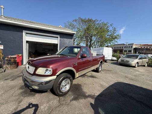 1999 Ford F-150 Lariat