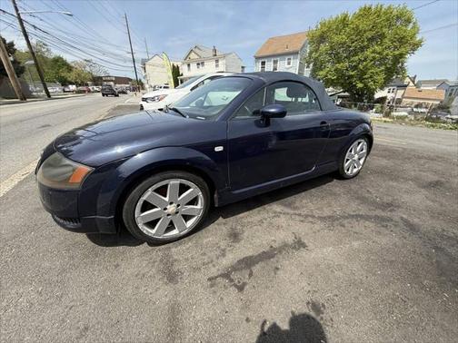 2003 Audi TT Roadster quattro