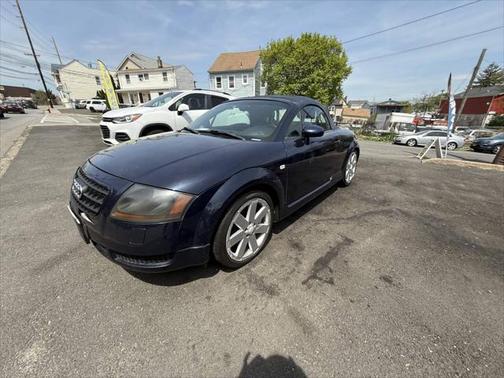 2003 Audi TT Roadster quattro