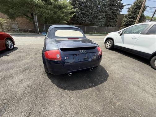 2003 Audi TT Roadster quattro