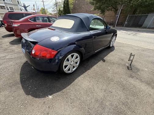 2003 Audi TT Roadster quattro