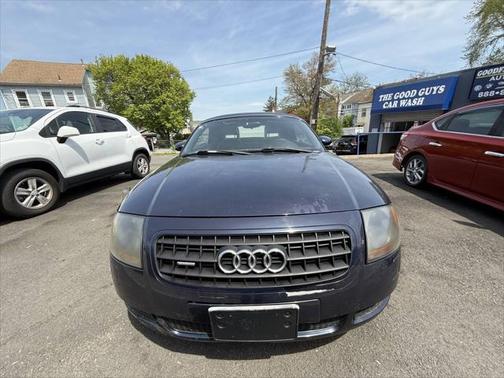 2003 Audi TT Roadster quattro