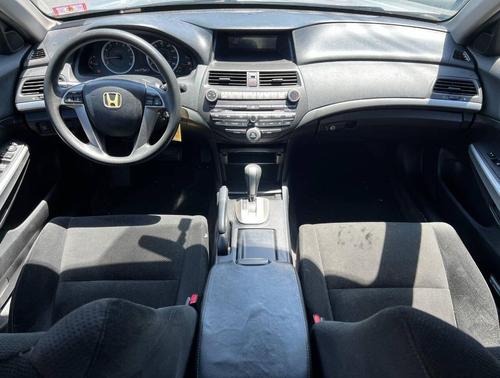 Silver 2010 Honda Accord EX