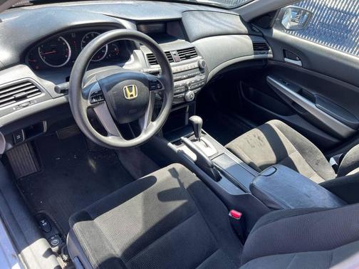 Silver 2010 Honda Accord EX