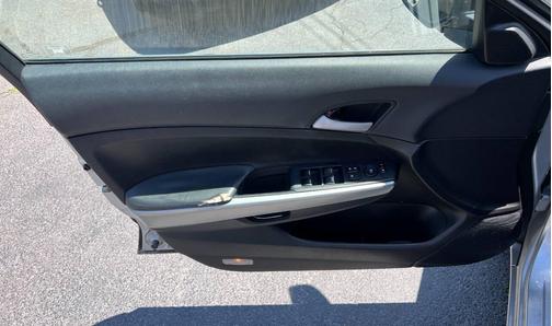 Silver 2010 Honda Accord EX