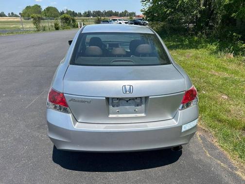 Silver 2010 Honda Accord EX