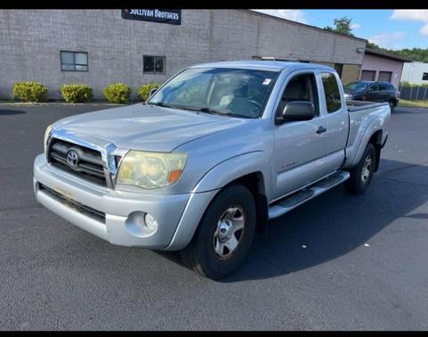 2007 Toyota Tacoma Access Cab