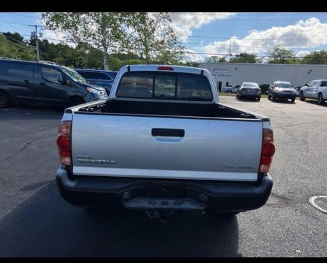 2007 Toyota Tacoma Access Cab