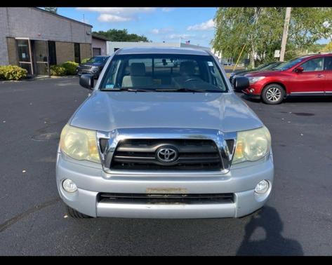 2007 Toyota Tacoma Access Cab